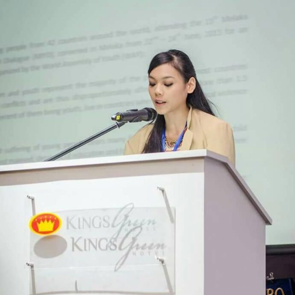 Alya Nurshabrina Sumadikan Bio Pic