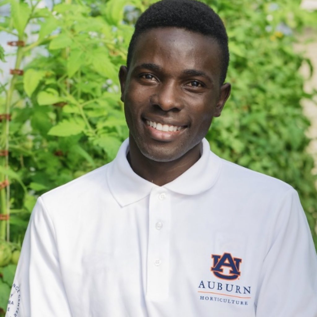 Arnold Katende Headshot