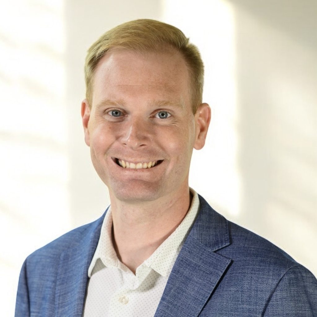 Ben Fertich Headshot