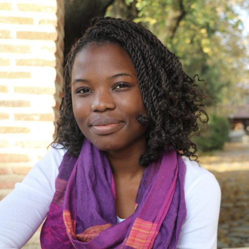 Bio Photo_Vongai Mlambo