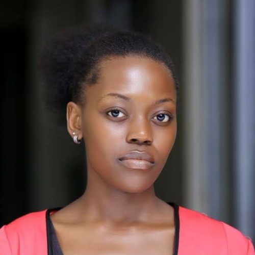 Charity headshot