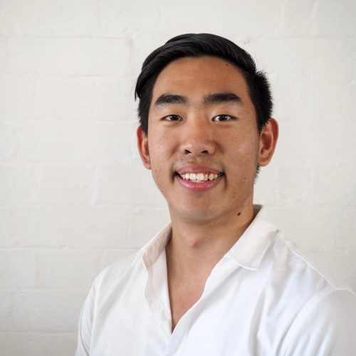 Charles Zhang Photo Square