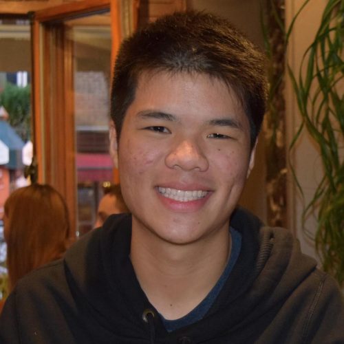 David Lin photo