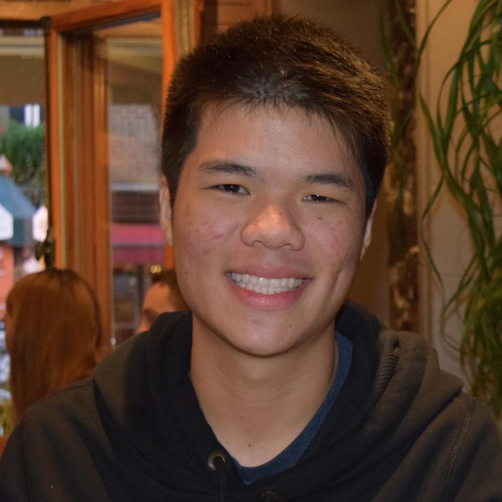 David Lin photo