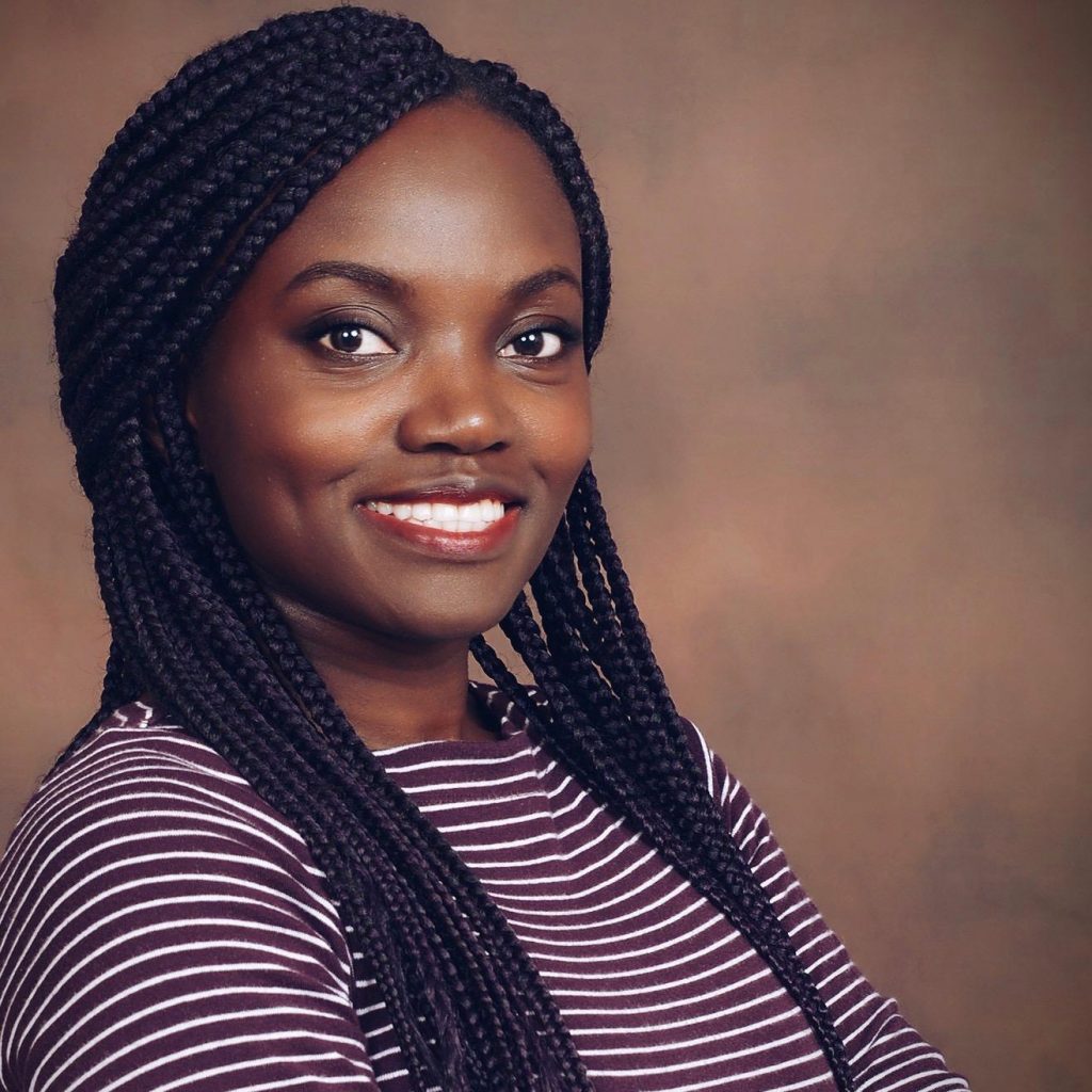Edna Addo - Resolution