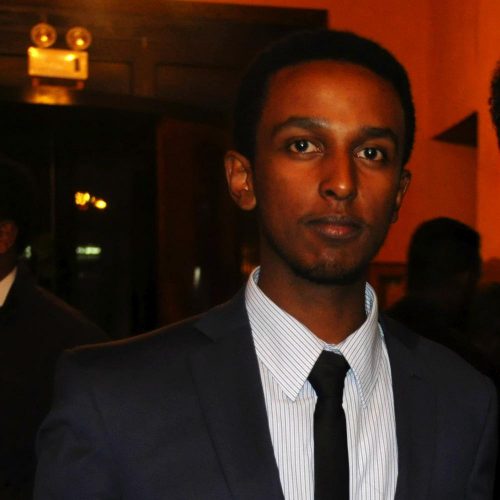 Fellow Profile Picture - Abiy Cropped