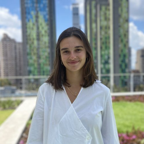 Gabriella Camargo Headshot