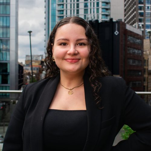 Giovanna Silva Headshot