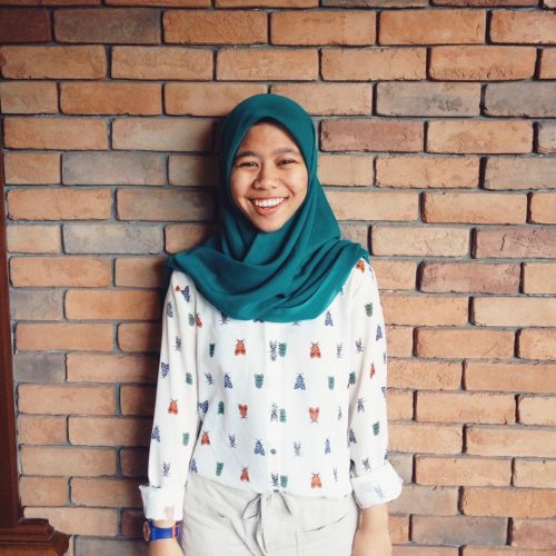 Hanifah Headshot square