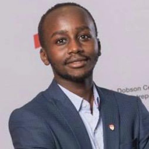 Happy Del Brian Kirotich Photo