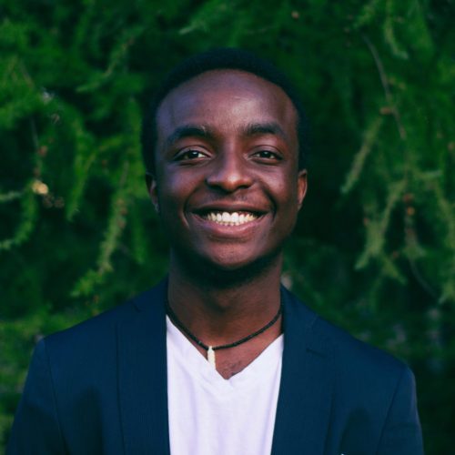 Happy Del Marvin Ambutu Photo
