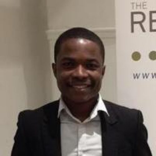 Joseph Opoku Bio Pic