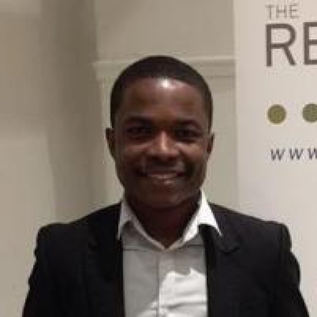 Joseph Opoku Bio Pic