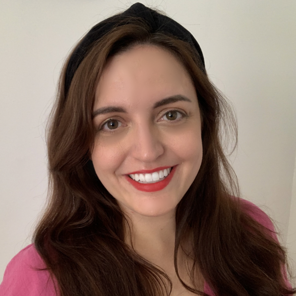 Michelle Herrera Headshot