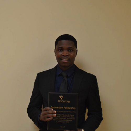 Ngoni Award Picture