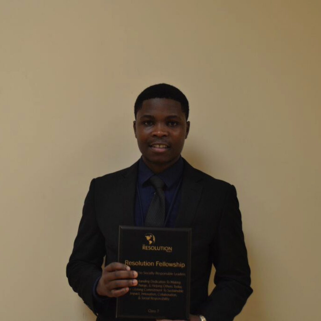 Ngoni Award Picture