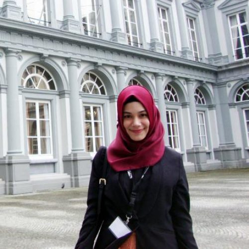 Nuriasani Yukendri Photo
