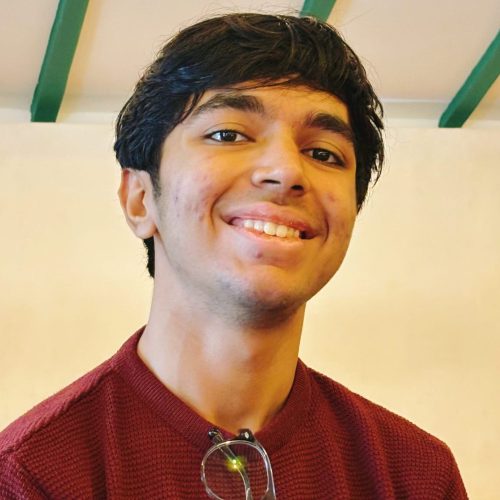 Pankaj Mirchandani Headshot
