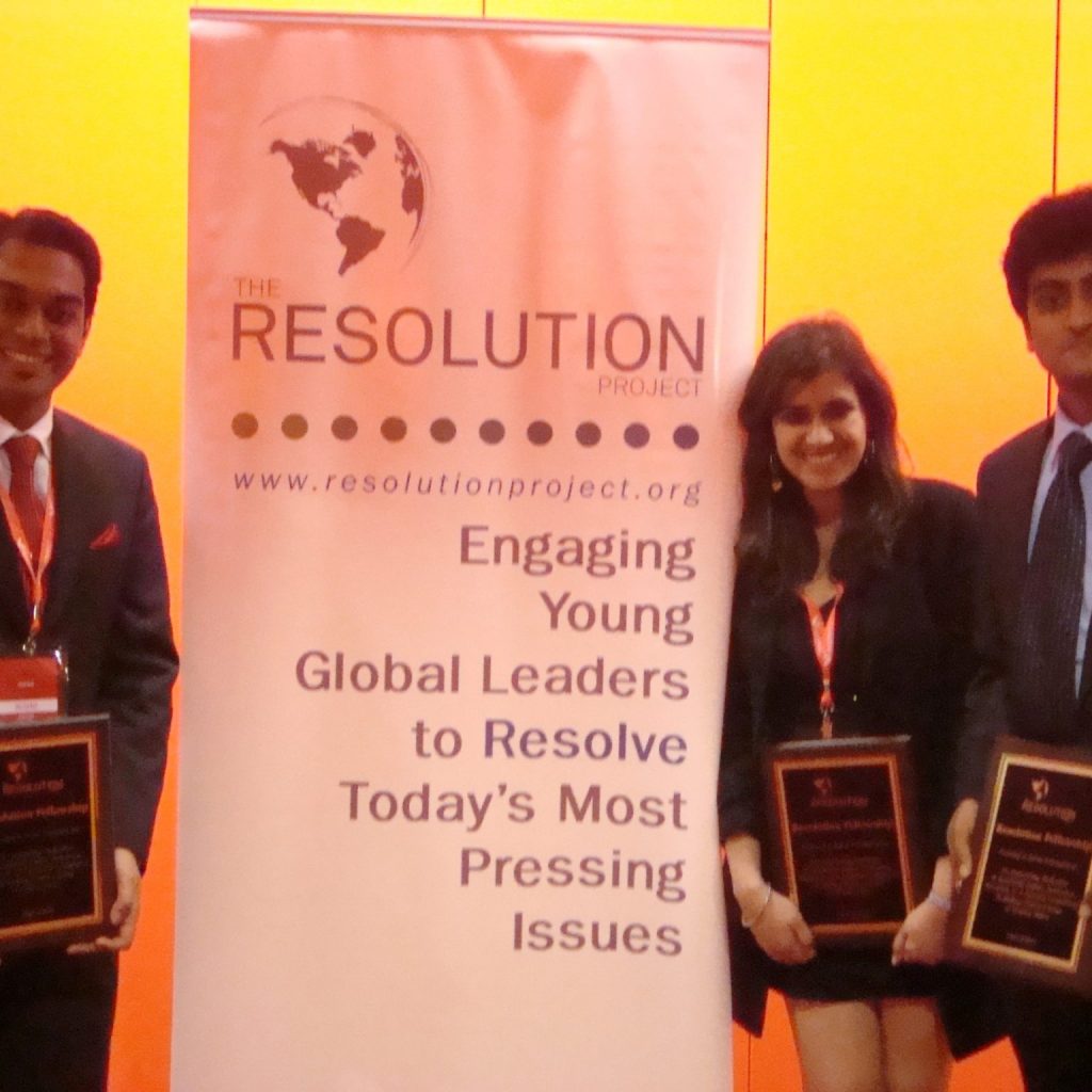 Project Reach Team Smaller