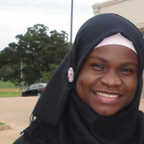 Rahmah Aderinoye