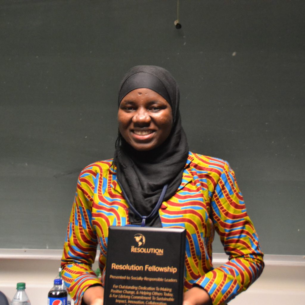 Rassidatou Konate 2