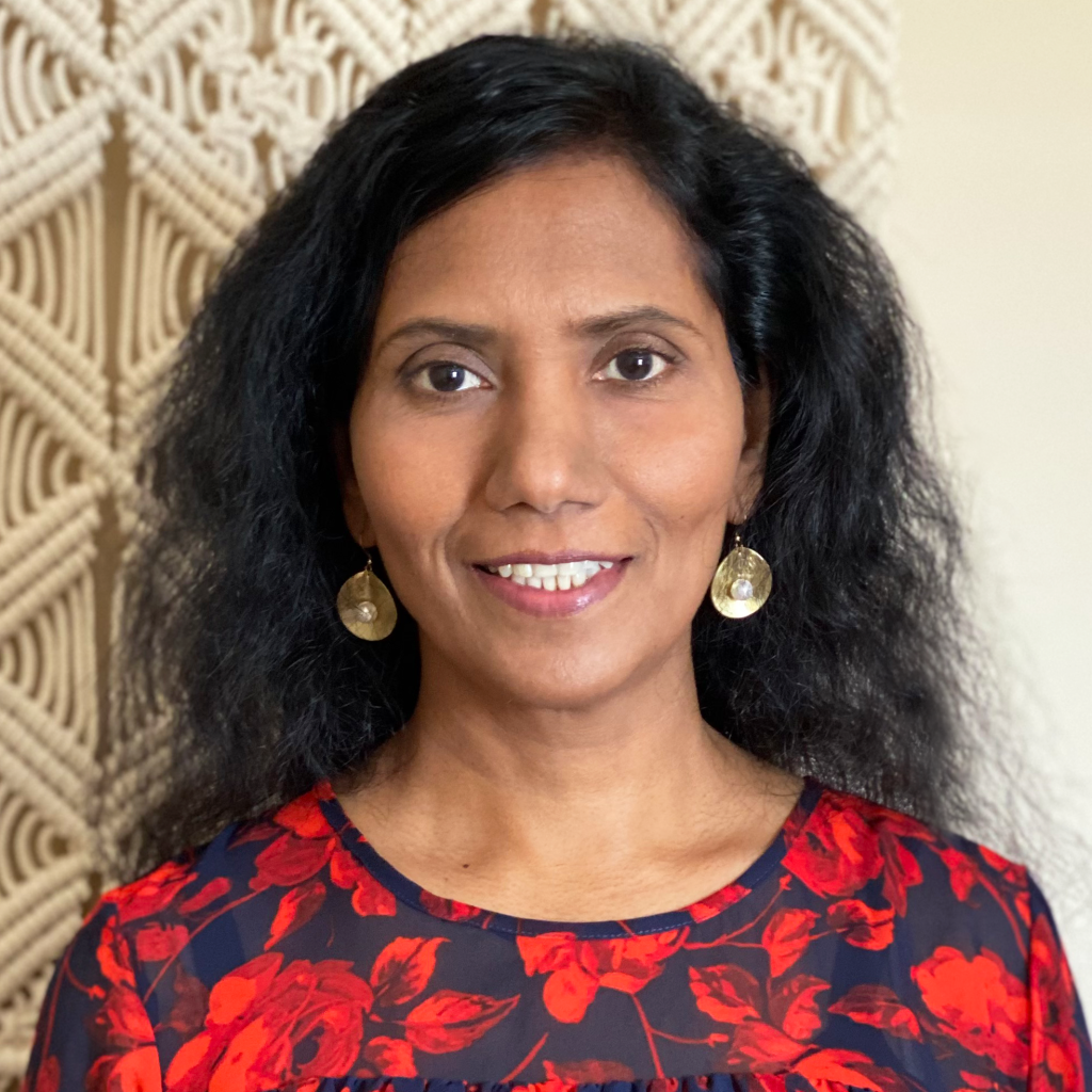 Shree Portonovo - headshot