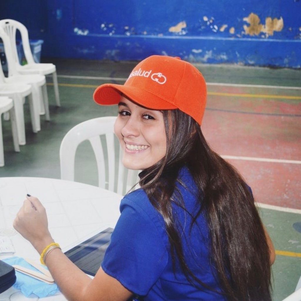 isabel Gonzalez